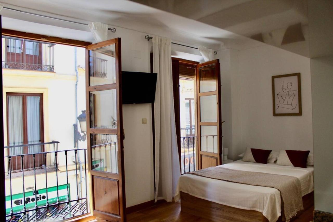 Granada Catedral Centro Apartment Exterior photo